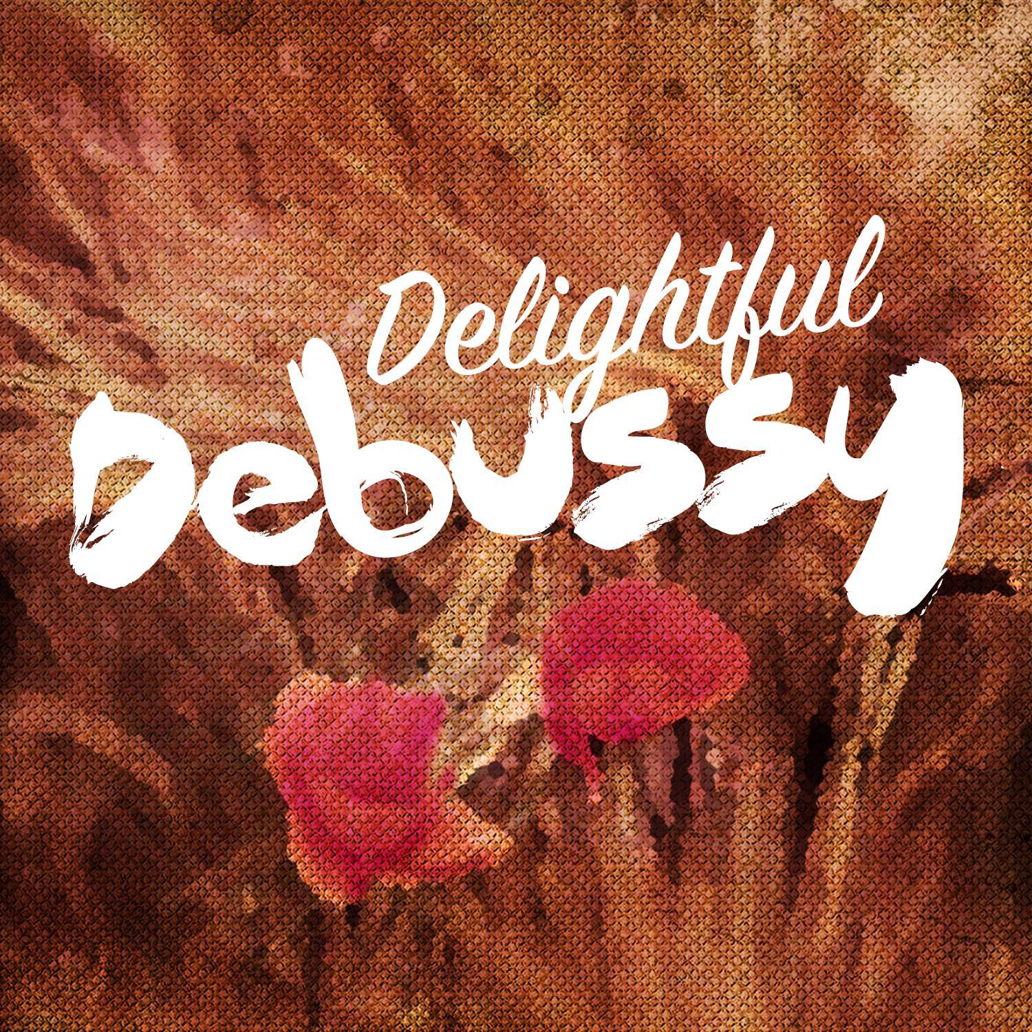 Delightful Debussy专辑