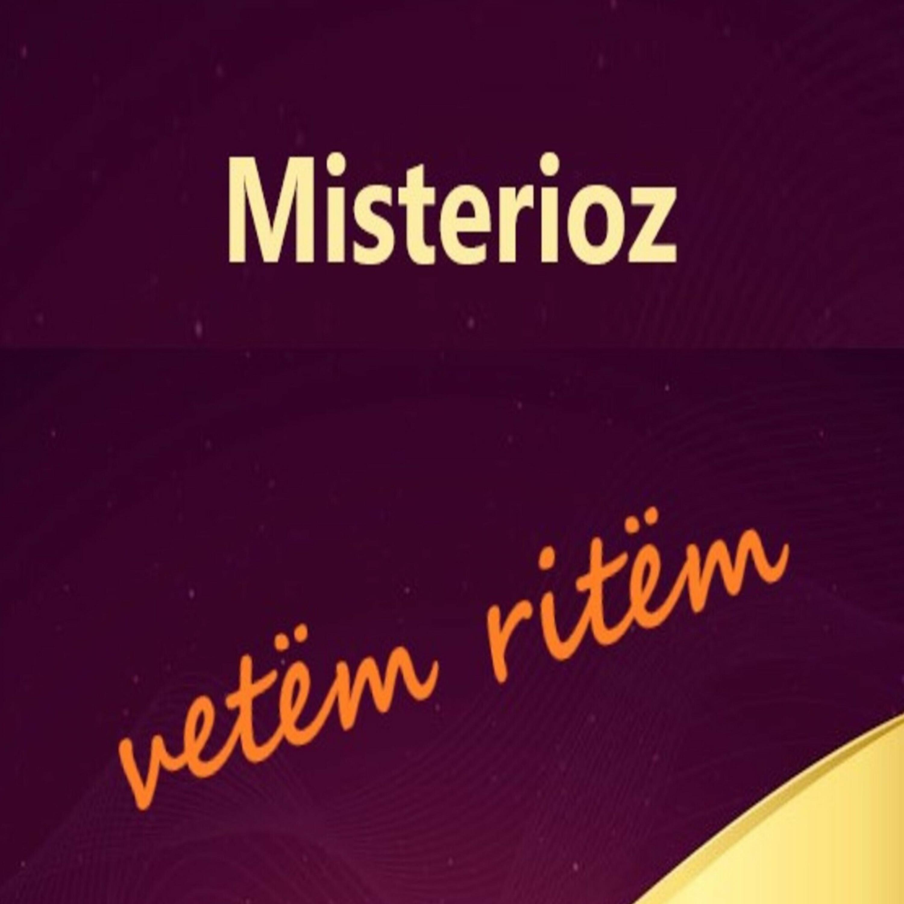 Misterioz - Misterioze