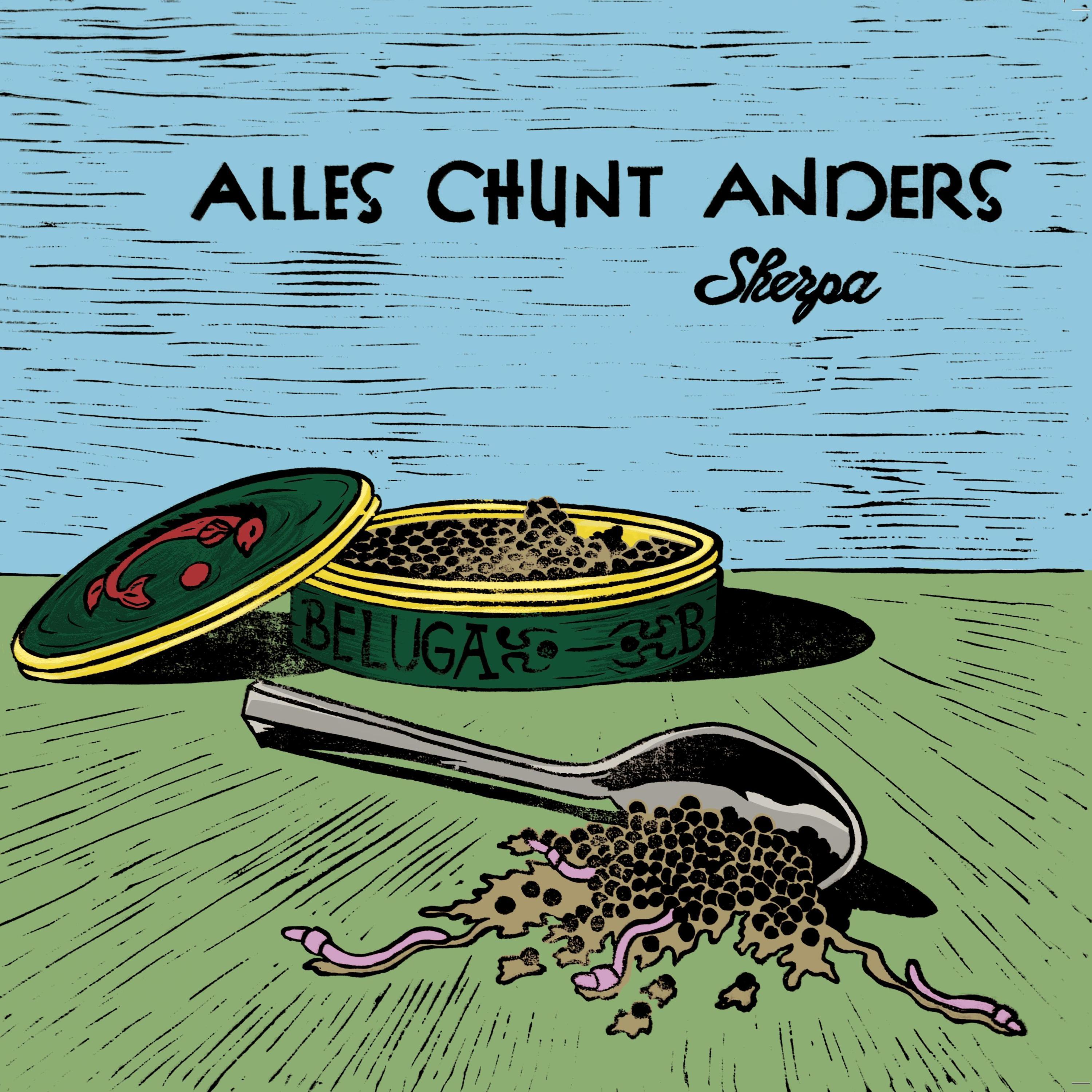 Alles chunt anders