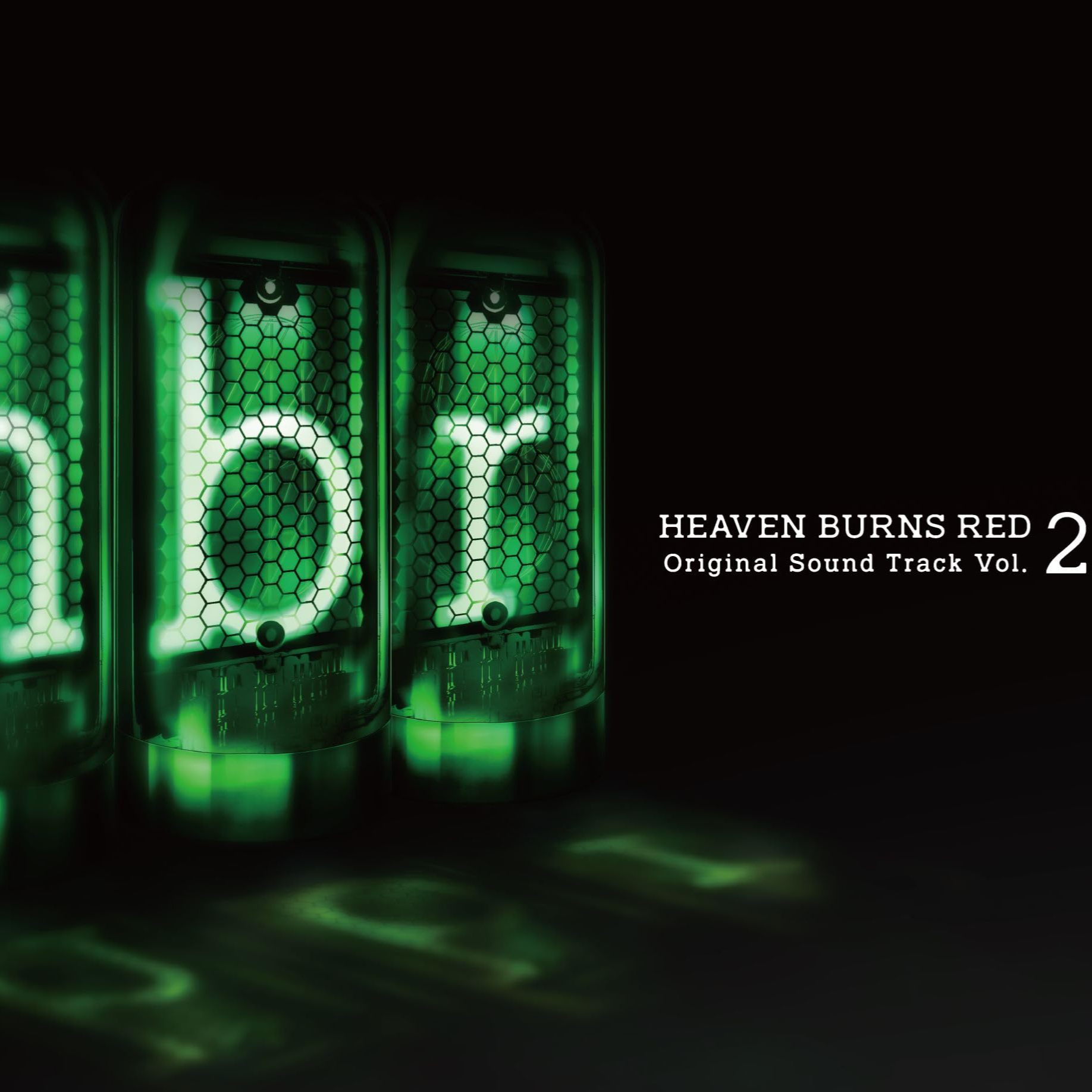 HEAVEN BURNS RED Original Sound Track Vol.2