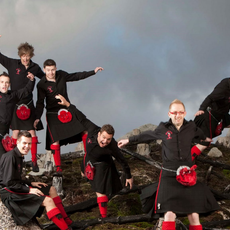 Red Hot Chilli Pipers