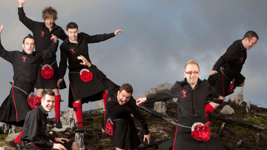 Red Hot Chilli Pipers