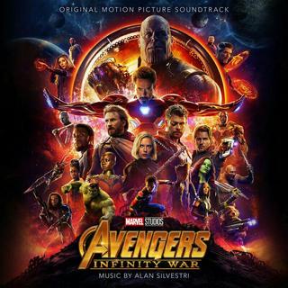 复仇者联盟3:无限战争原声专辑The Avengers