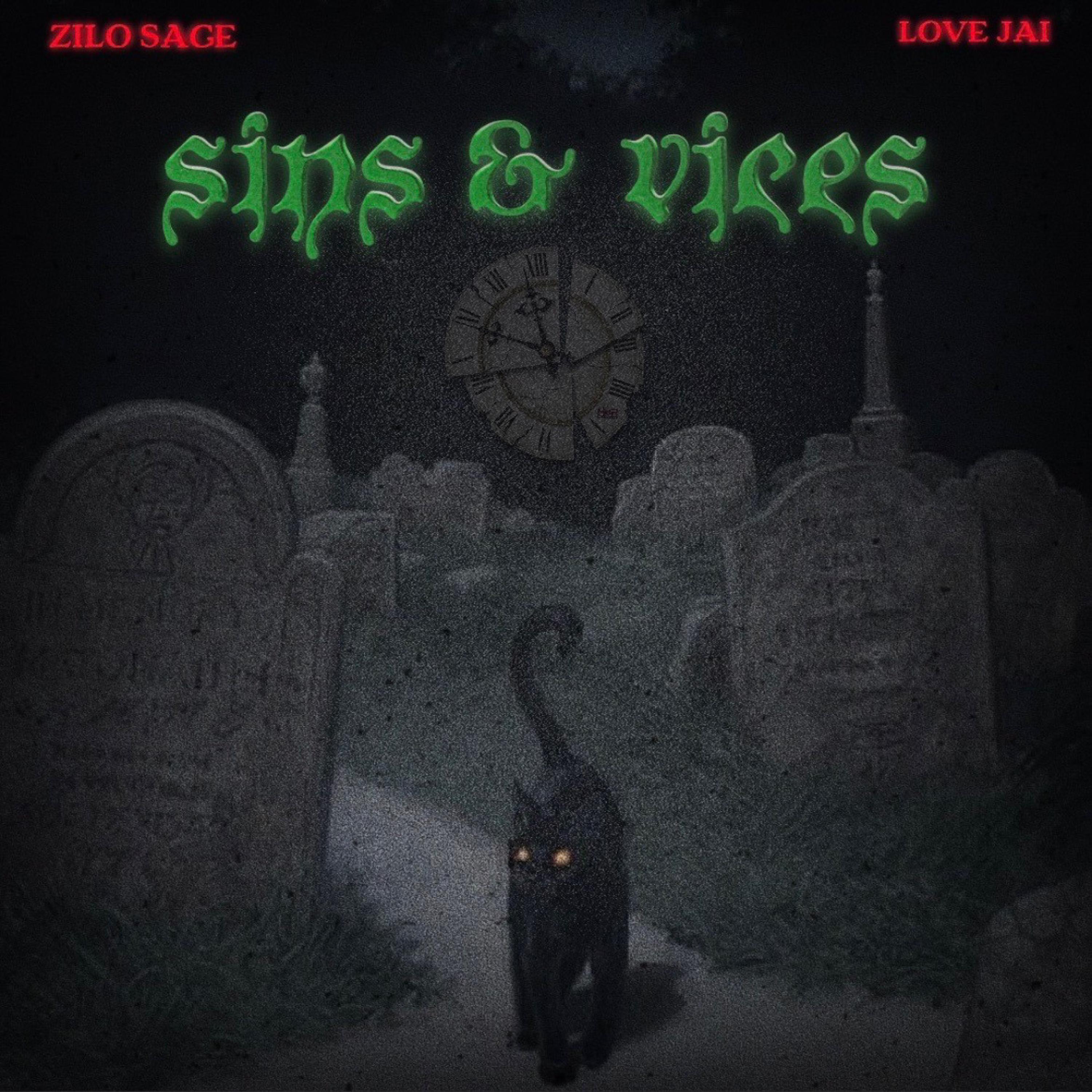 Zilo Sage - sins & vices (slowed)