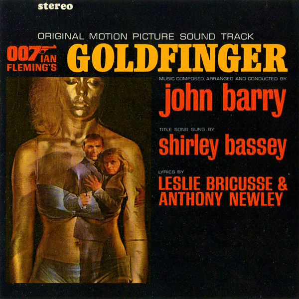 Goldfinger into Miami (Main Title)