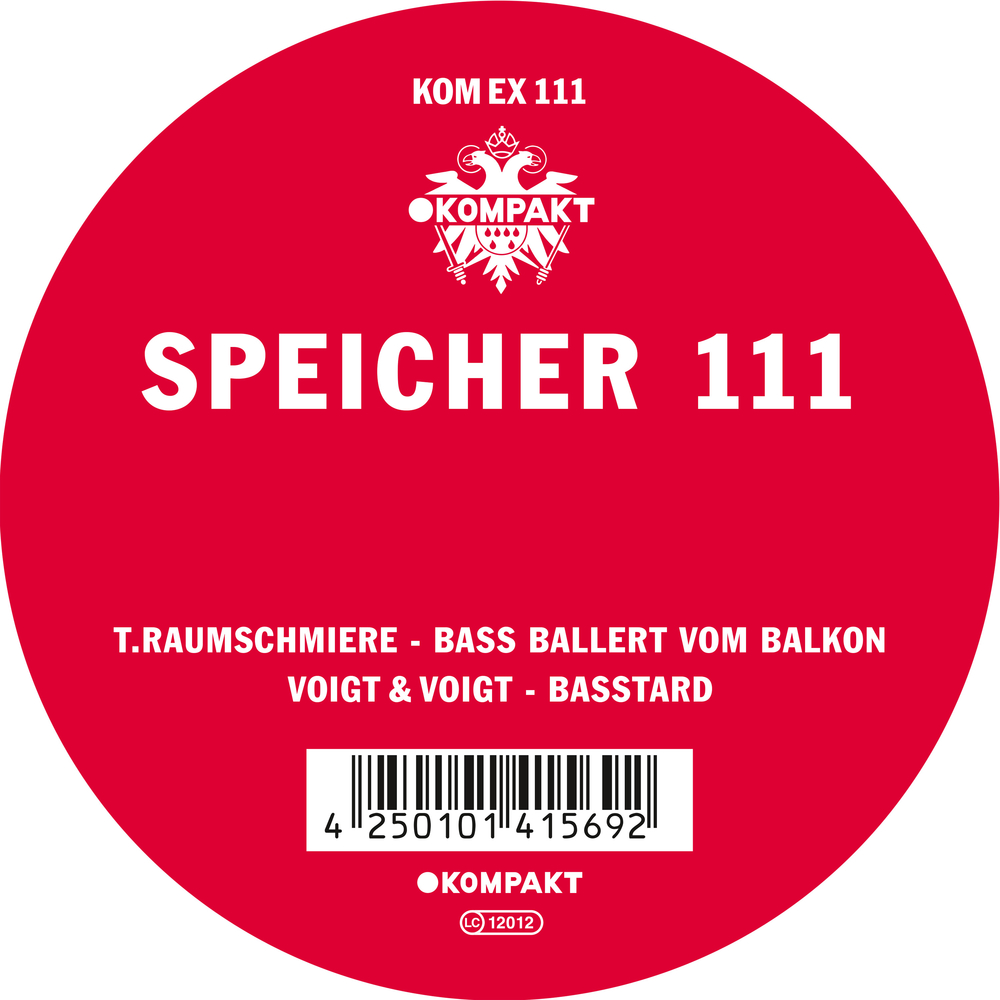 SPEICHER 111