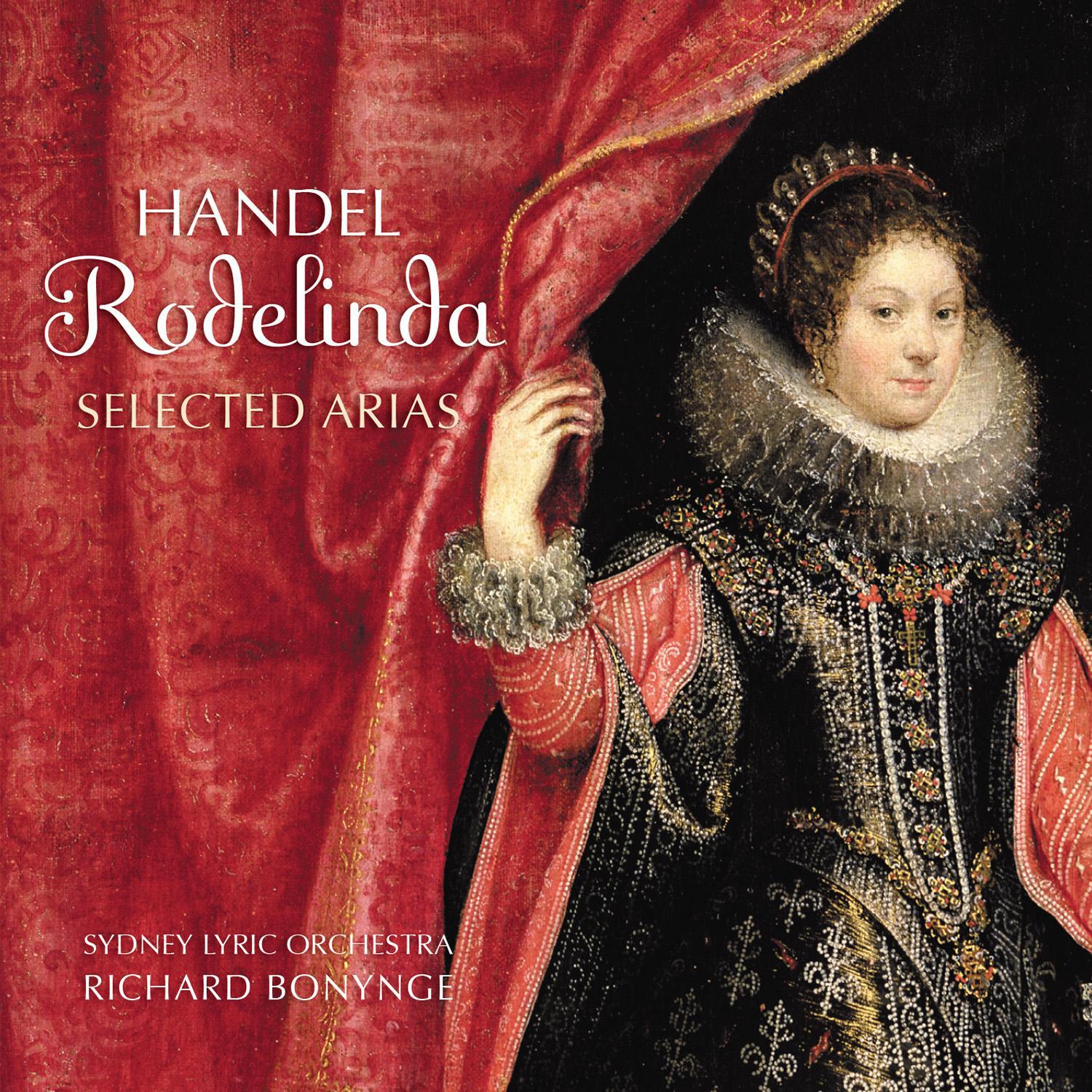 Handel: Rodelinda专辑