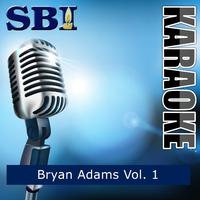 Bryan Adams - Thought I\'d Died & Gone To Heaven (karaoke)