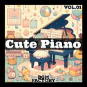 Cute Piano vol.1专辑