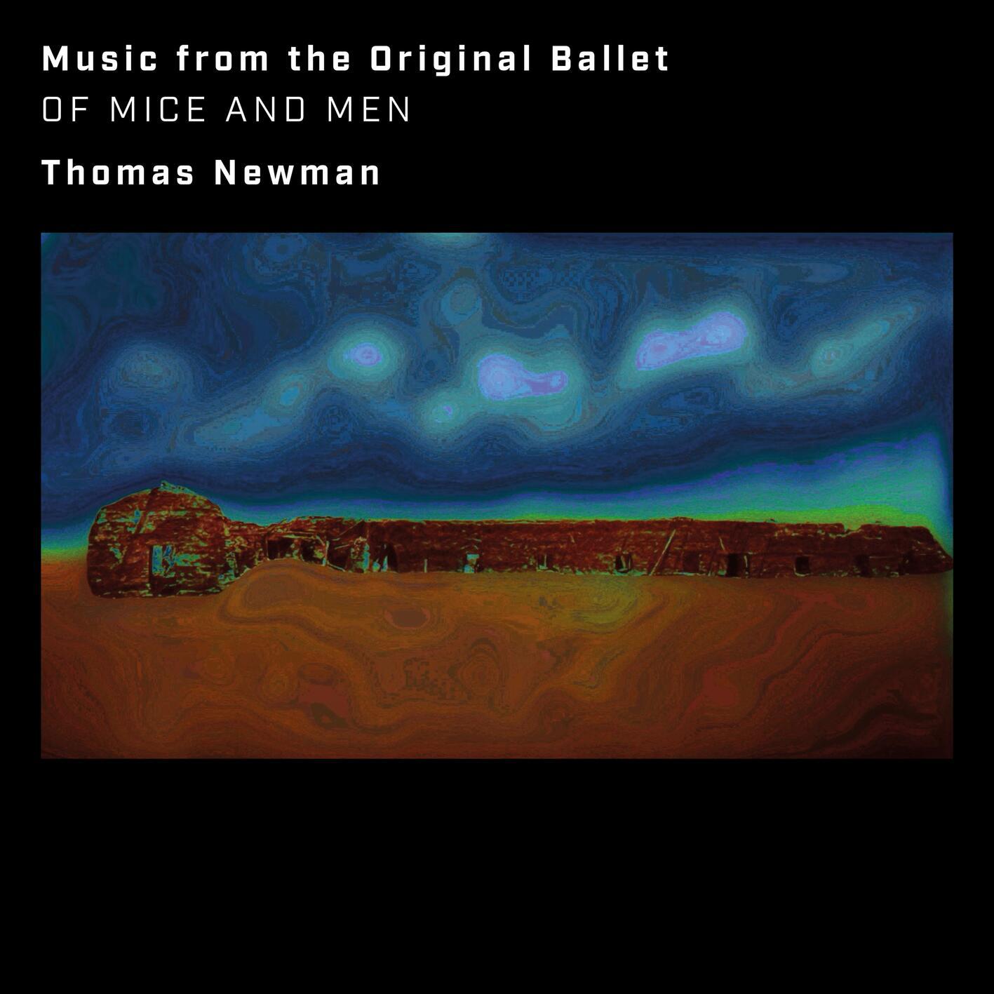 Of Mice and Men (Music from the Original Ballet)专辑