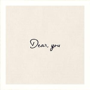 Dear, you (Piano) （钢琴） （升4半音）