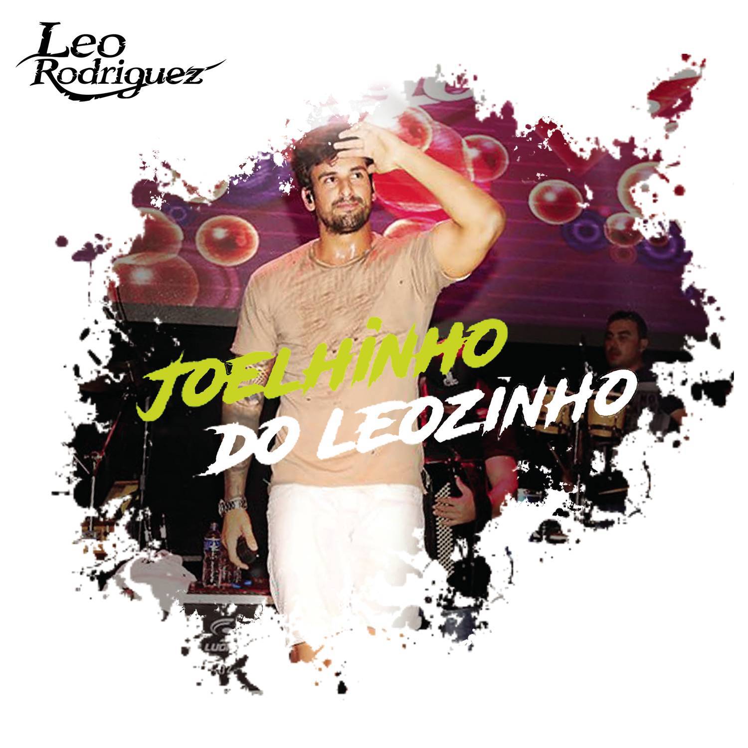 Joelhinho do Leozinho专辑