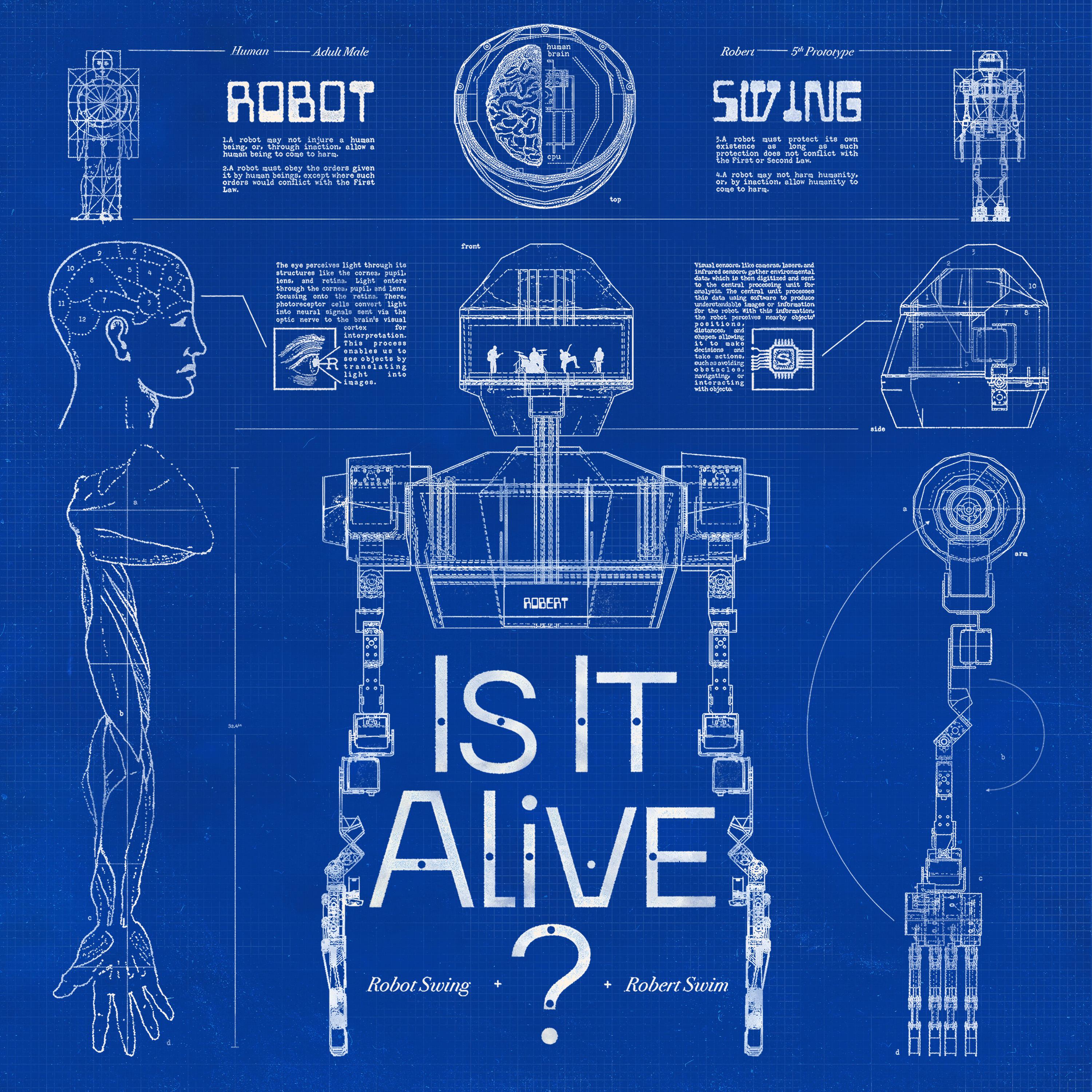 IS IT ALIVE?（Live at Yuchen Cinema Studio）