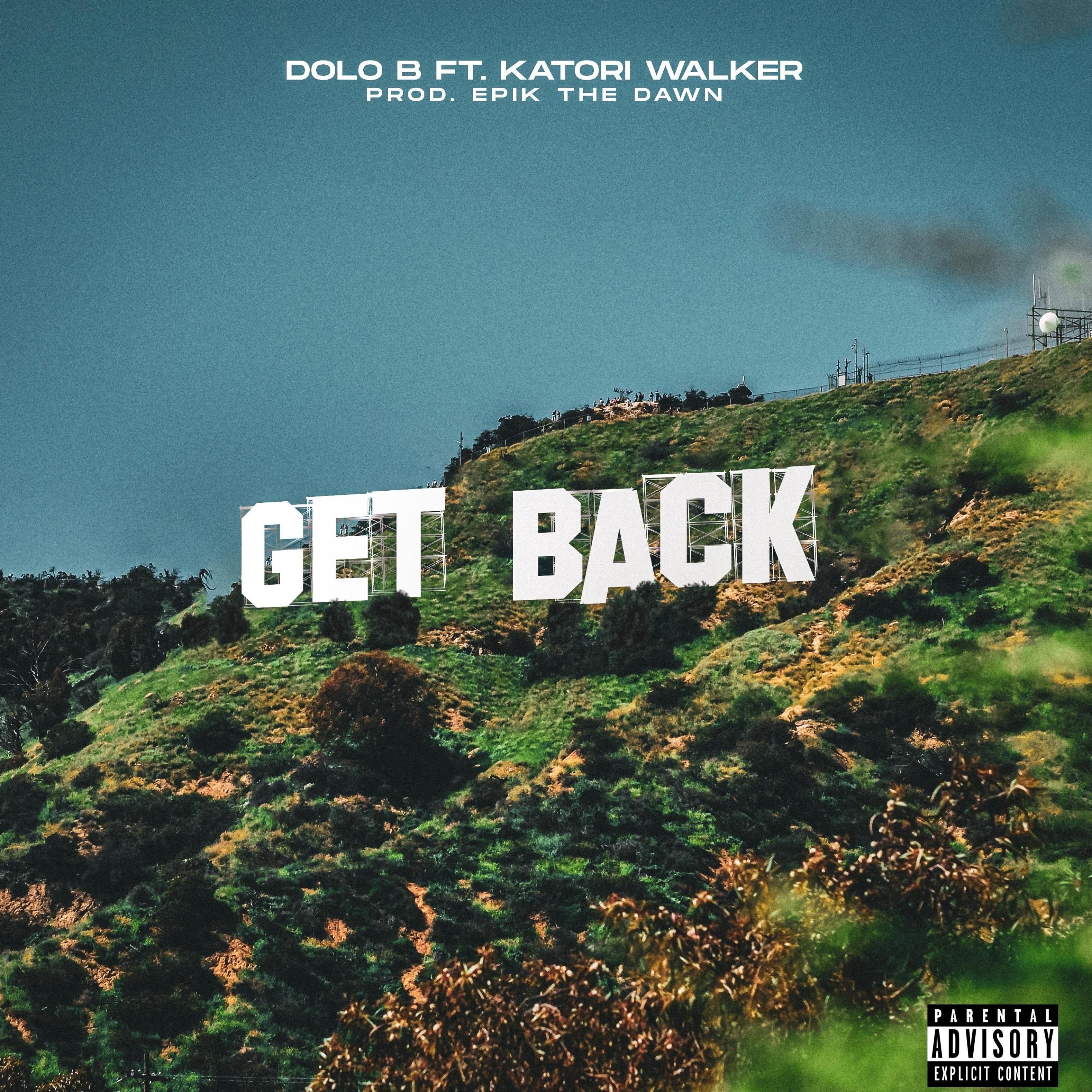 Get Back (feat. Katori Walker)
