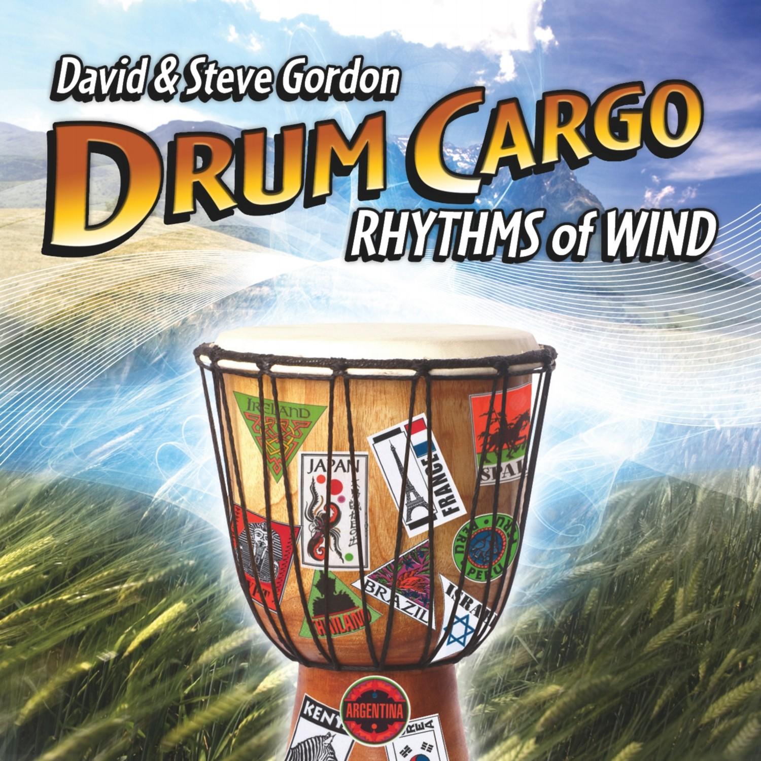 Drum Cargo - Rhythms of Wind