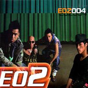 Eo2 - 爱坏人(原版伴奏)