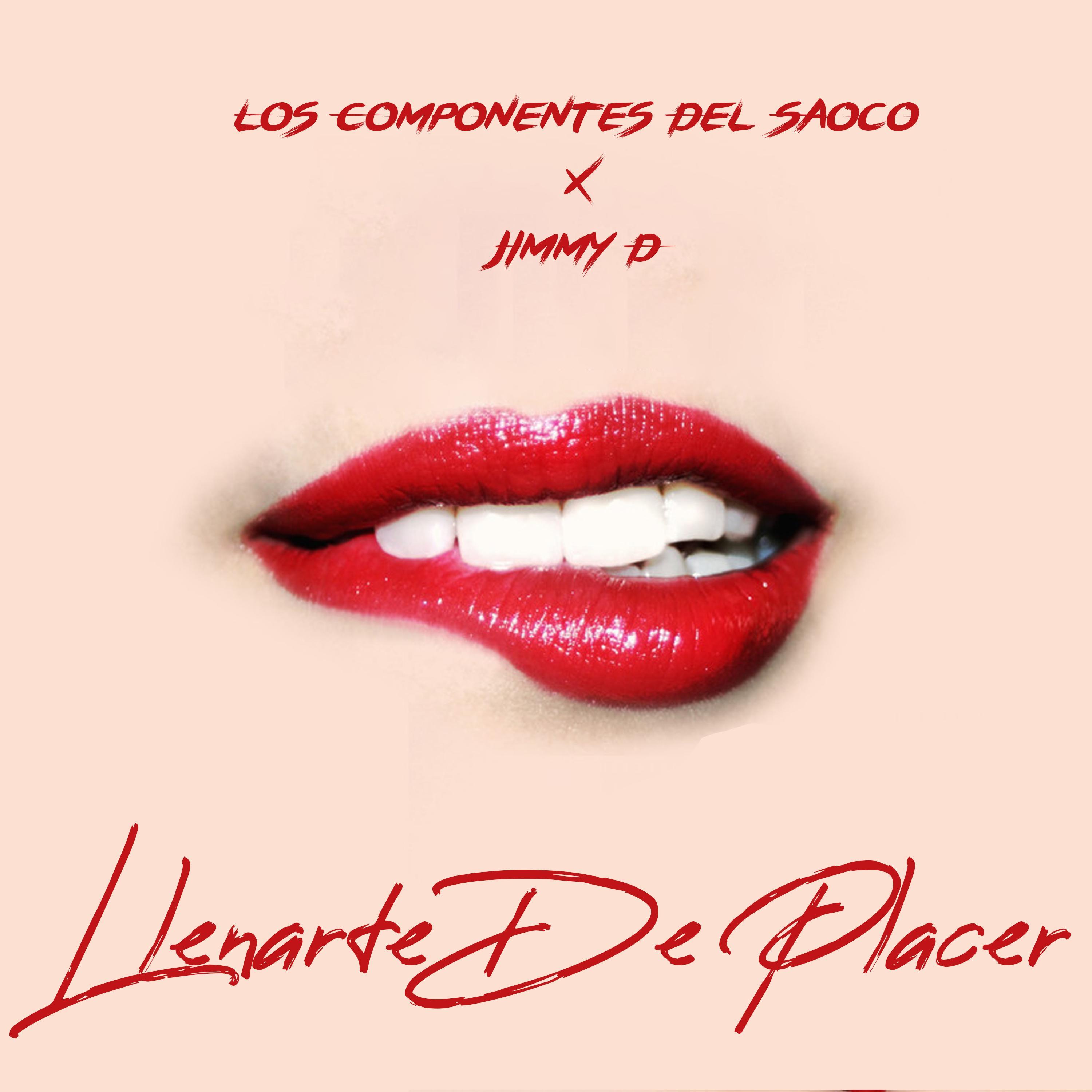 Llenarte De Placer (feat. Jimmy D)