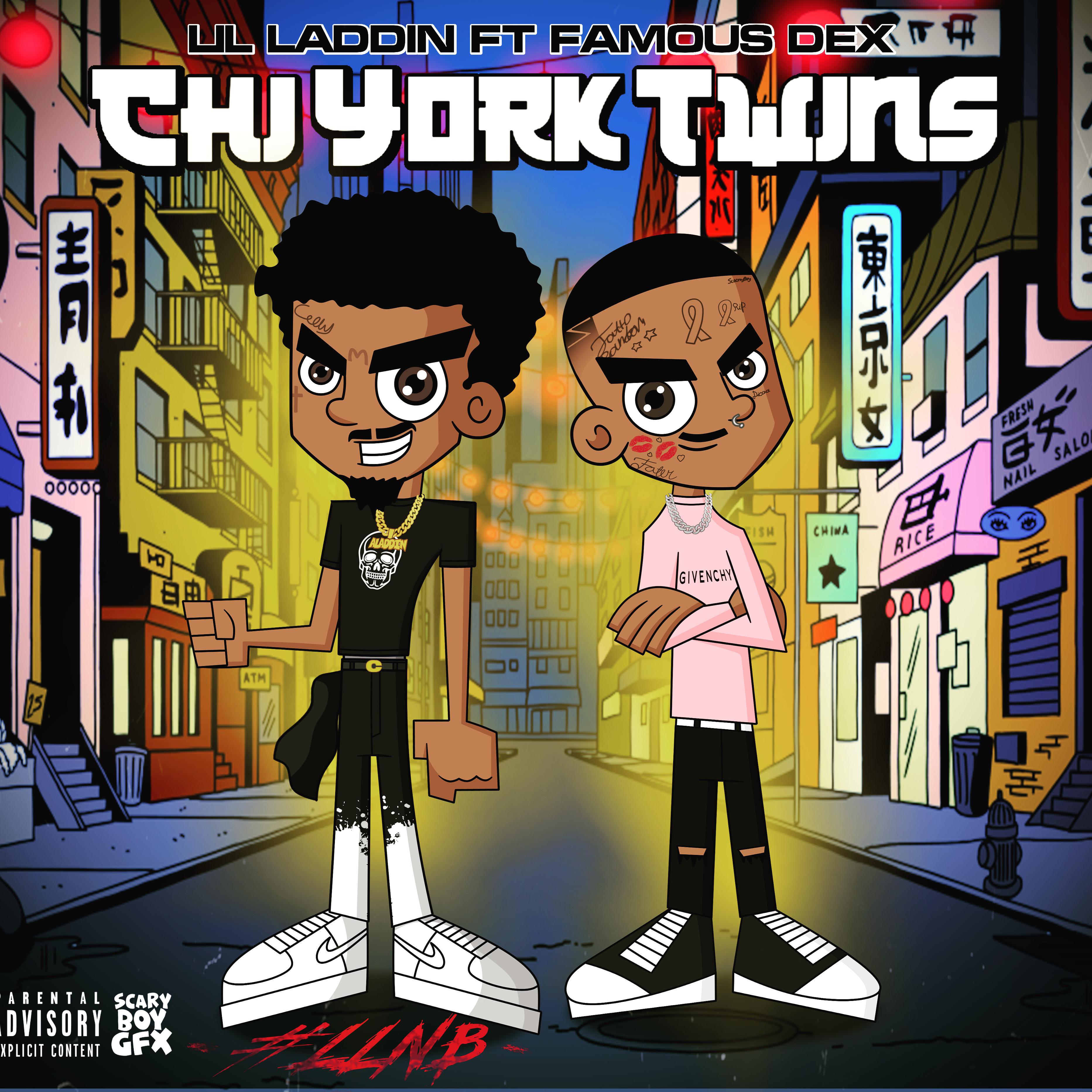 Lil Laddin - Chi York Twins