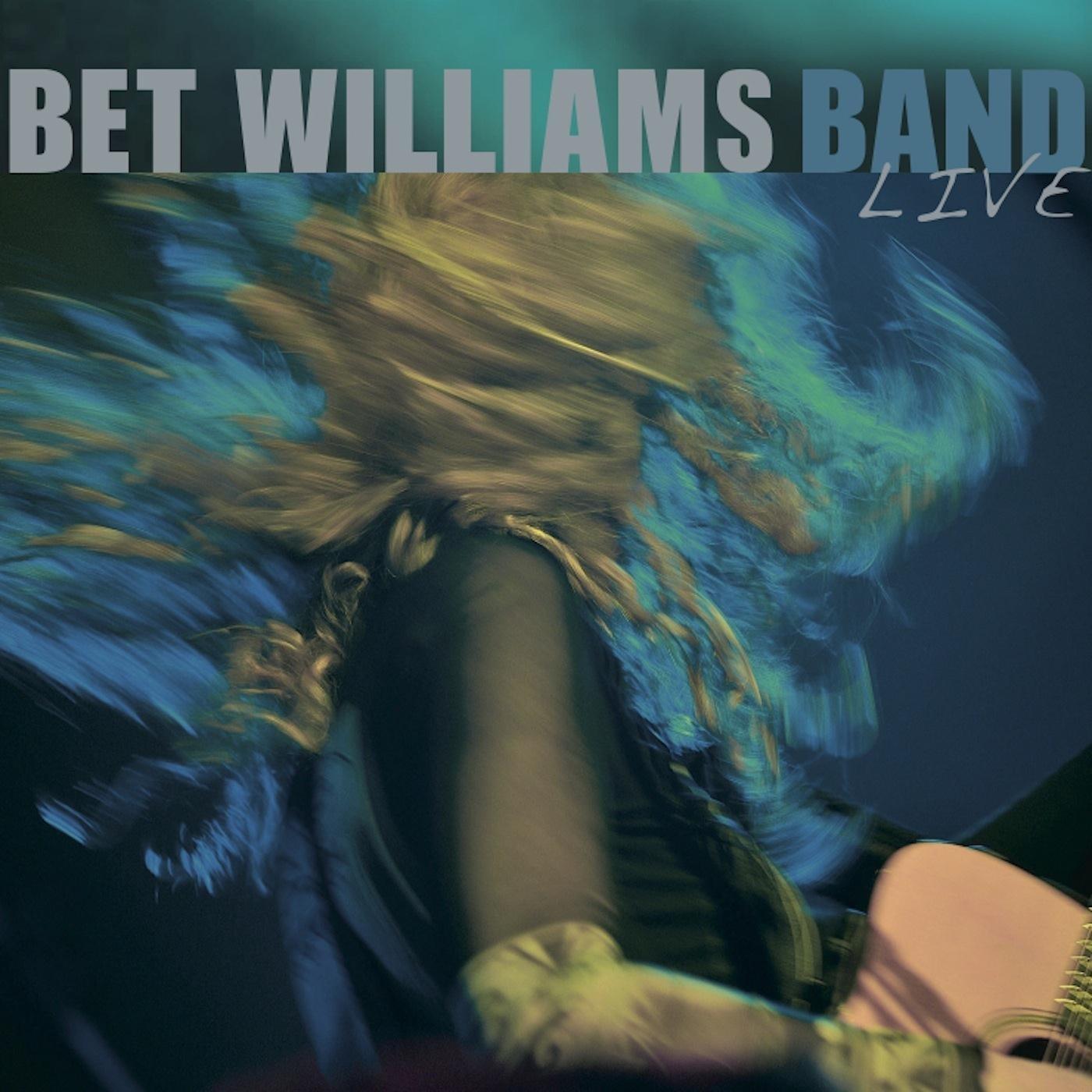 Bet Williams Band Live
