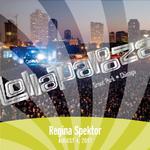 Live at Lollapalooza 2007: Regina Spektor (DMD EP)专辑