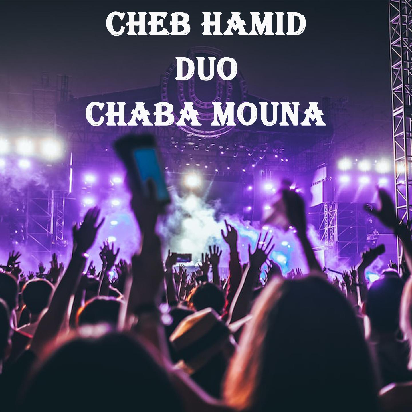 Cheb Hamid - Ana bghit zarga