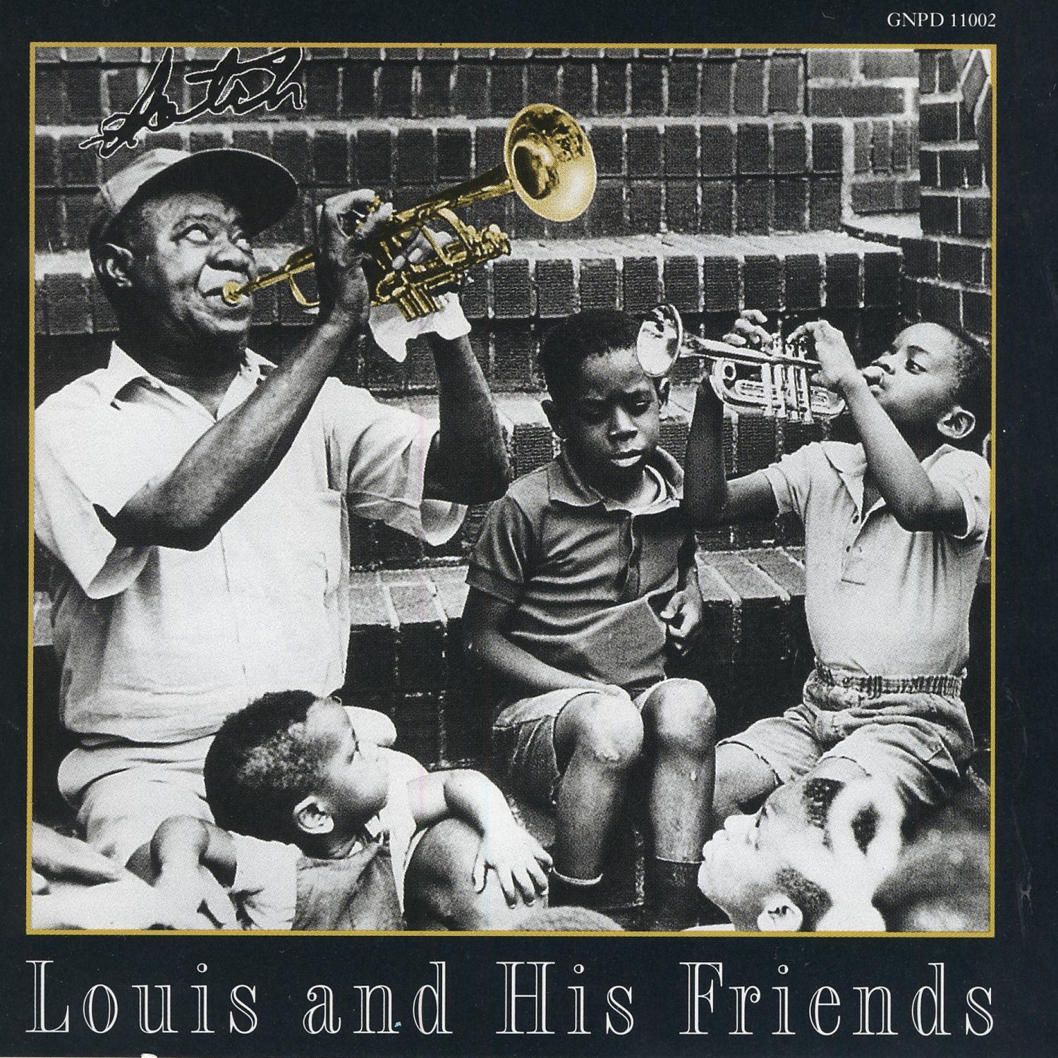 Louis and His Friends: Louis Armstrong And His All Stars in Concert at the Pasadena Civic Auditorium, 1951