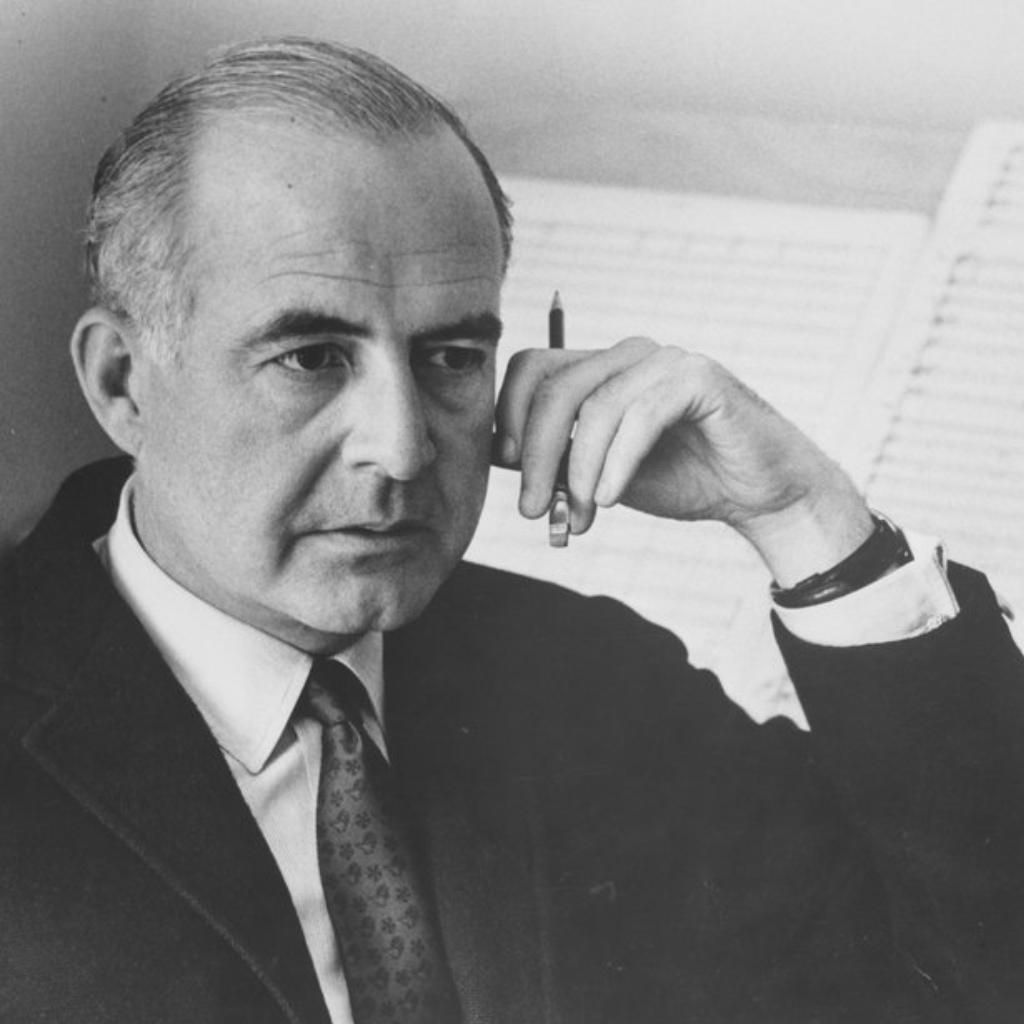 Samuel Barber 巴伯