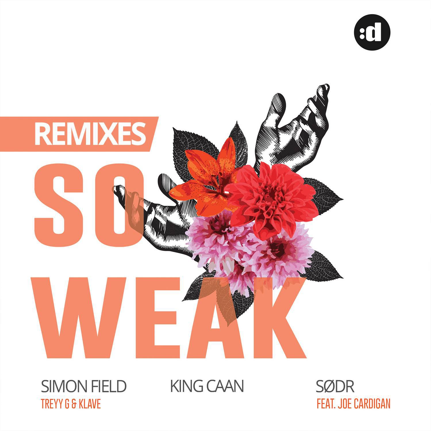 So Weak (Remixes)专辑