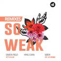 So Weak (Remixes)专辑