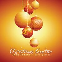 原版伴奏   Jack Jezzro - A Holly Jolly Christmas (instrumental)  [无和声]