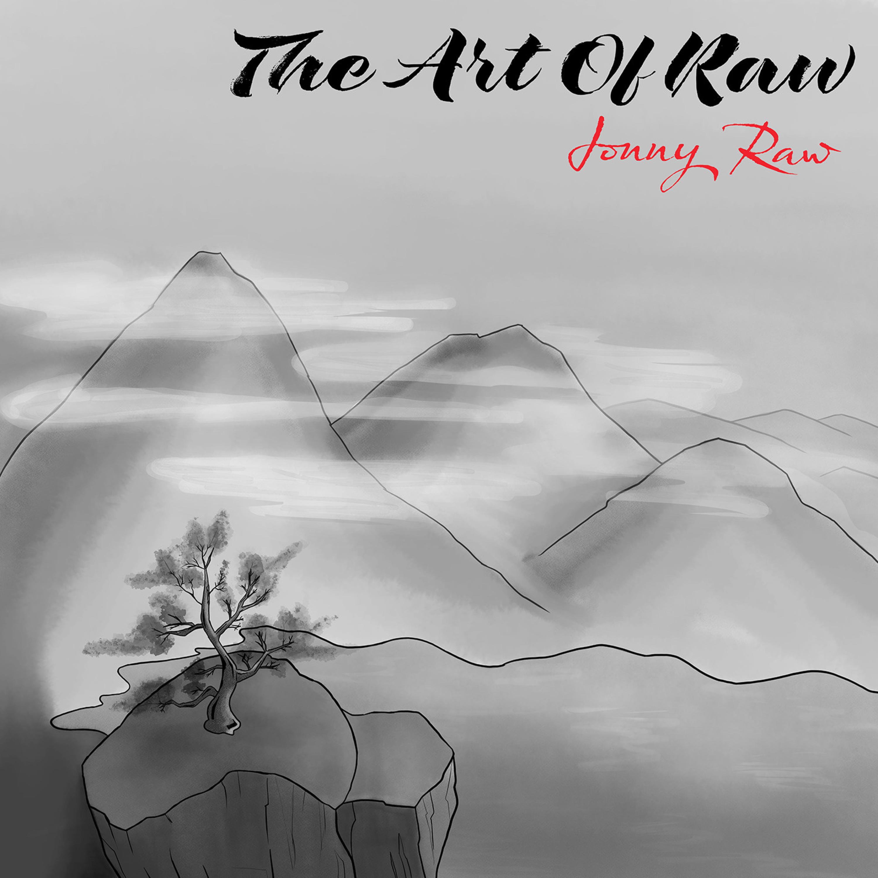 Jonny Raw - The Rock Coast Message