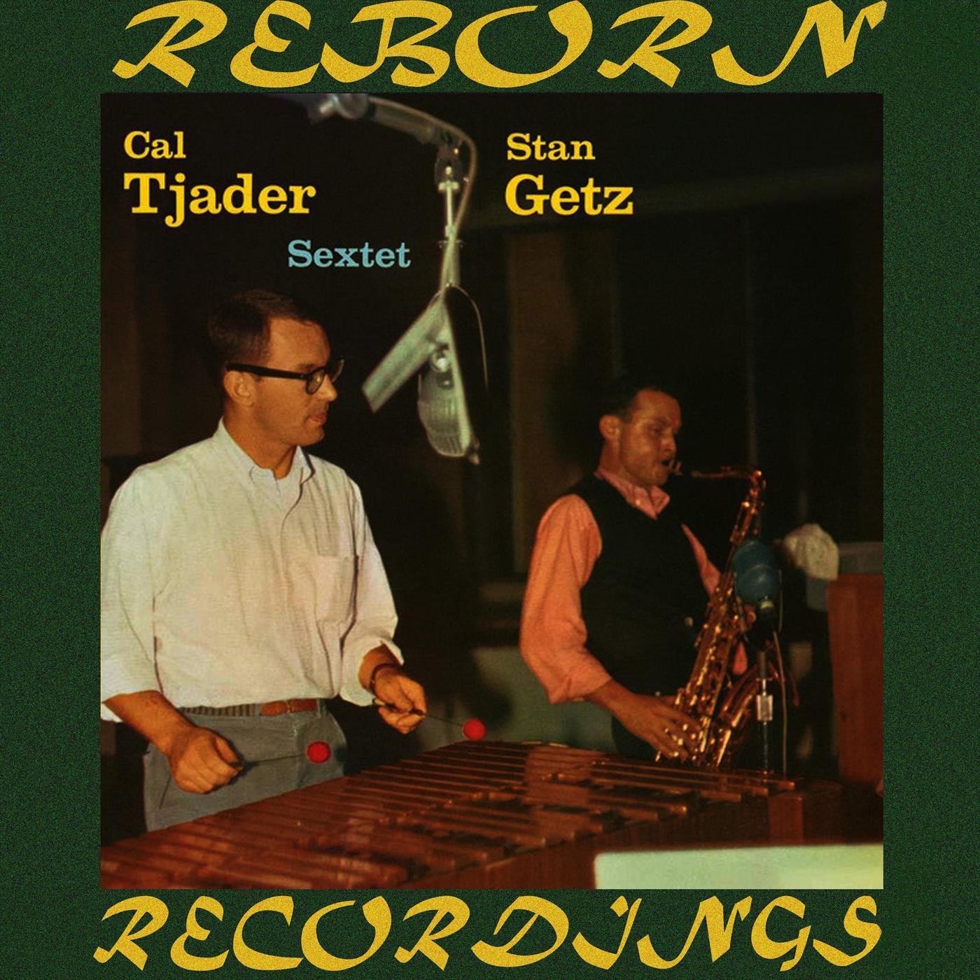 Cal Tjader-Stan Getz Sextet (HD Remastered)专辑