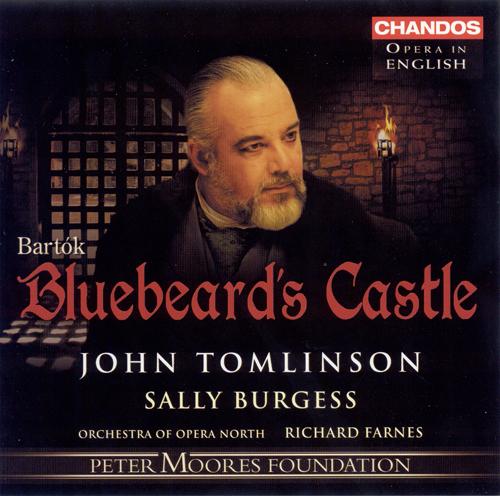 BARTOK, B.: Bluebeard's Castle (Sung in English) [Opera] (Tomlinson)