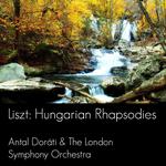 Liszt: Hungarian Rhapsodies专辑