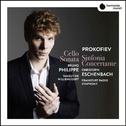 Prokofiev: Sinfonia concertante, Sonata专辑