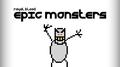 Epic Monsters专辑