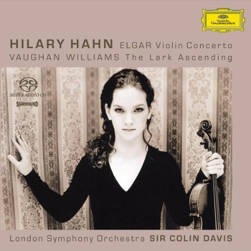 Elgar, Vaughan Williams: Concerto for Violin/The Lark Ascending专辑