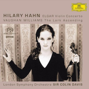 Elgar, Vaughan Williams: Concerto for Violin/The Lark Ascending