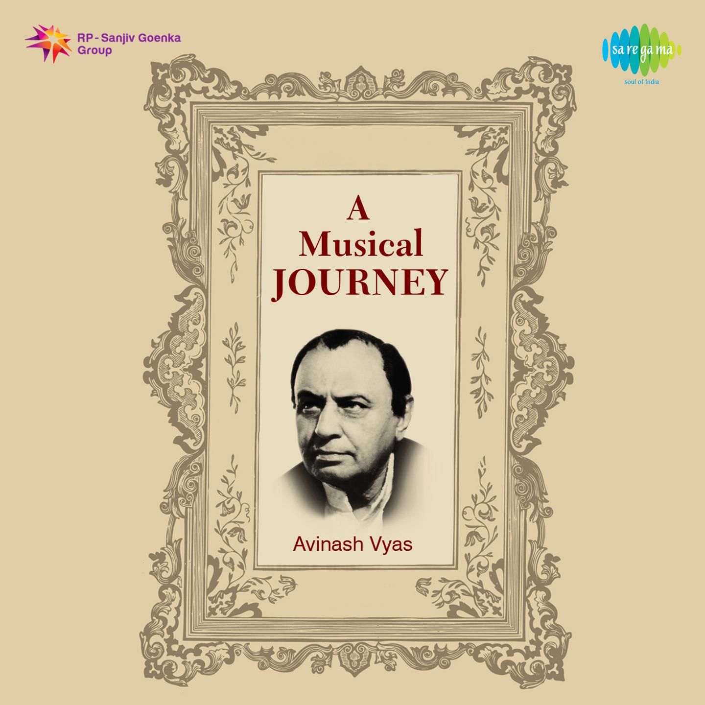 A Musical Journey Avinash Vyas专辑