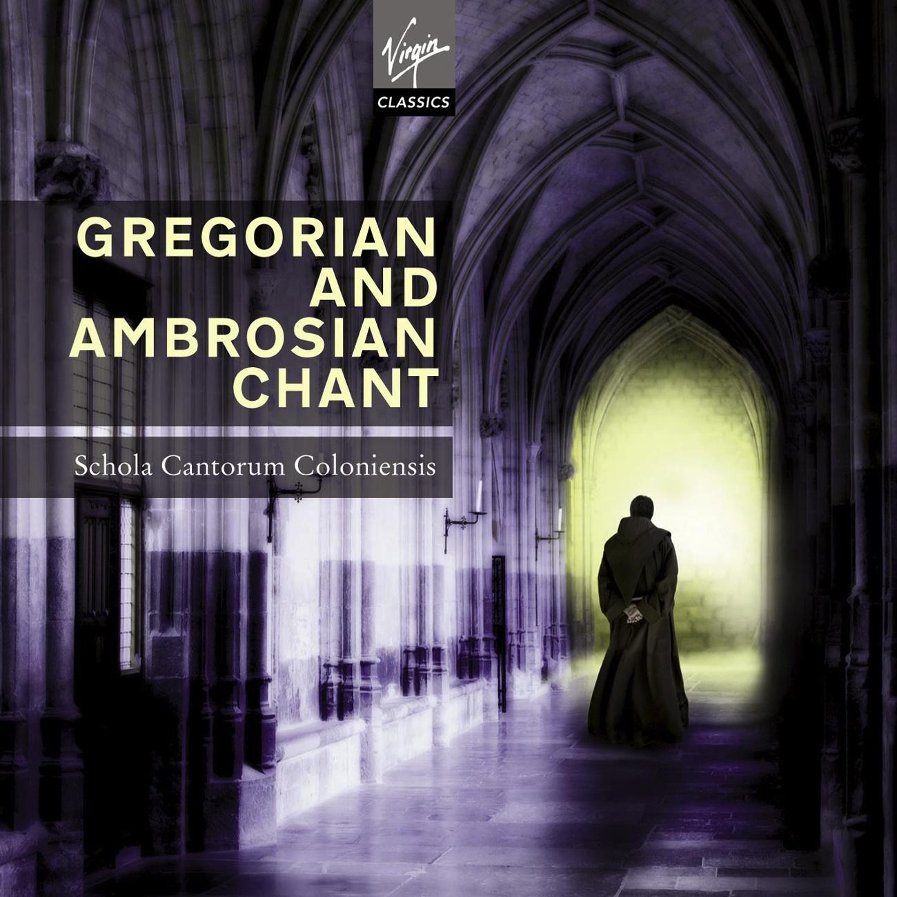 Gregorian chants
