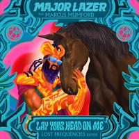 Major Lazer - Lay Your Head On Me (Acoustic) 无和声伴奏