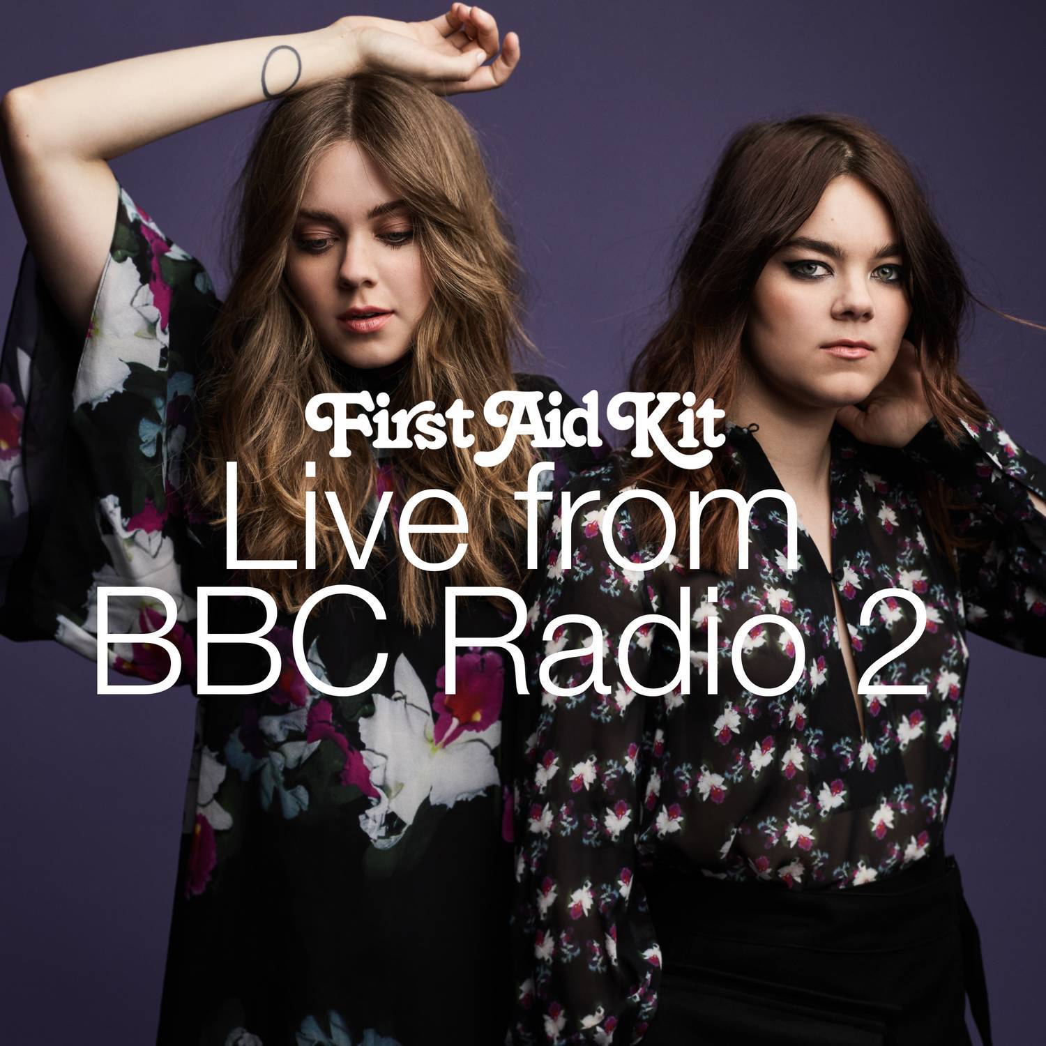 Live From BBC Radio 2专辑