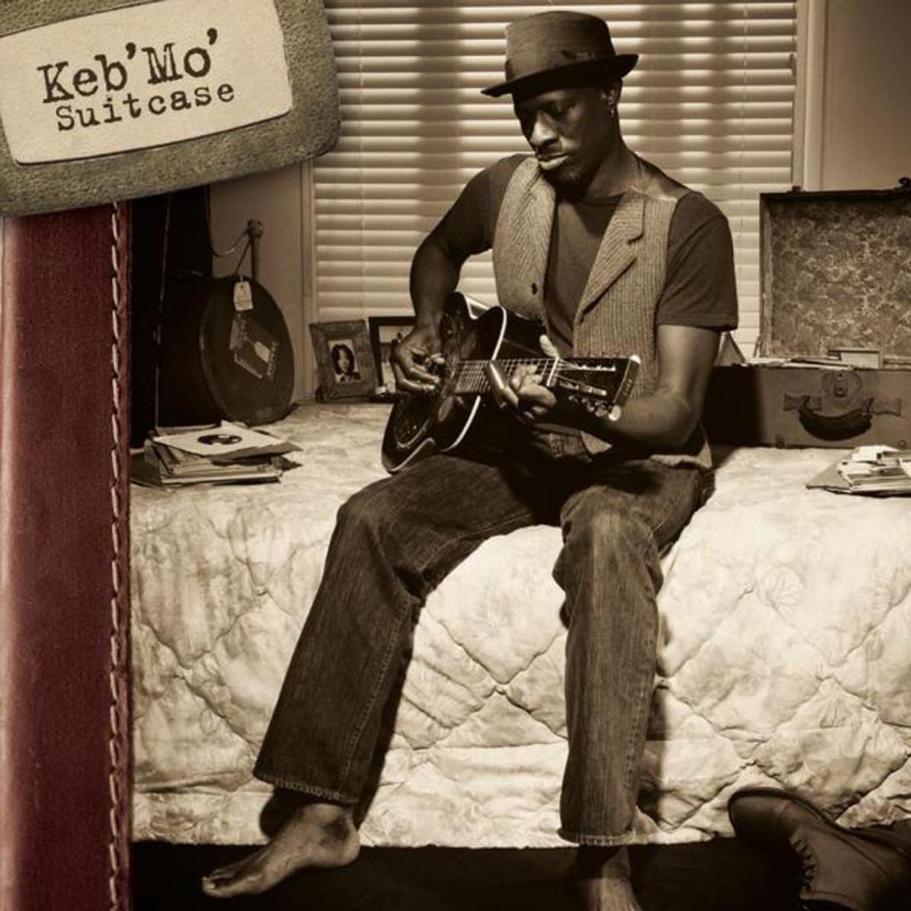 【黑人音乐】Jazz/Blues/Soul/Funk..