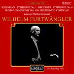 Orchestral Music - HAYDN, J. / BEETHOVEN, L. van / SCHUMANN, R. / BRUCKNER, A. (Vienna Philharmonic,专辑