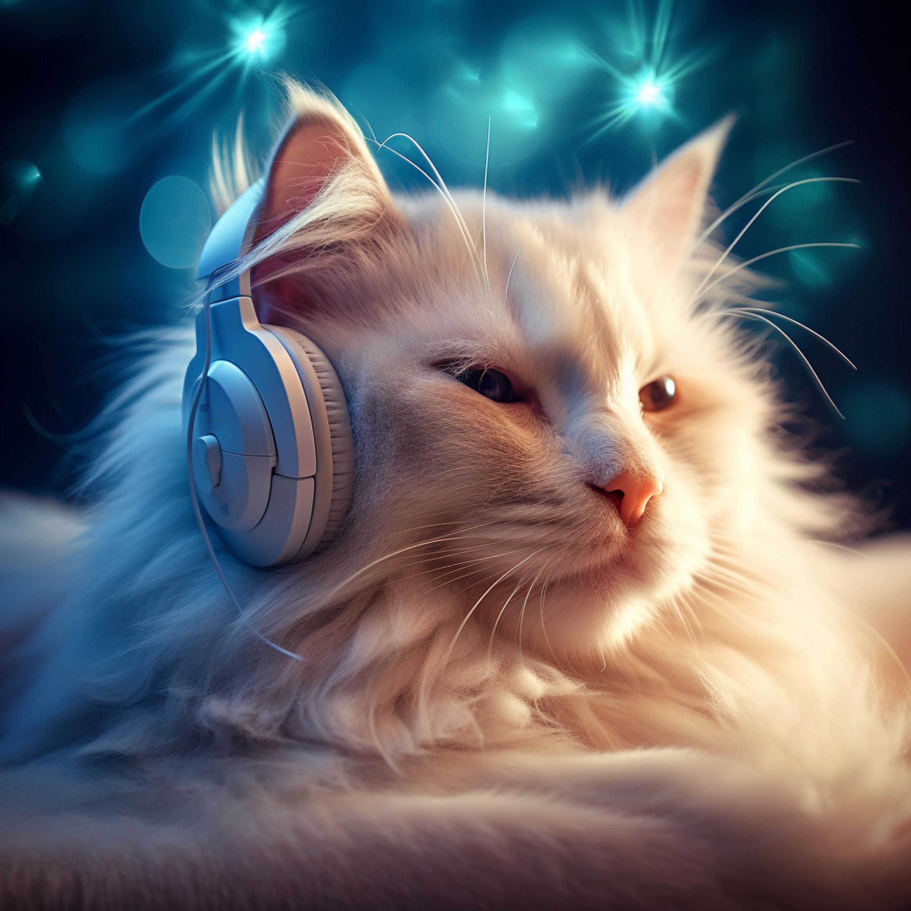 Cats Music Zone - Binaural Quiet for Felines