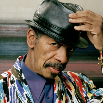 Ornette Coleman