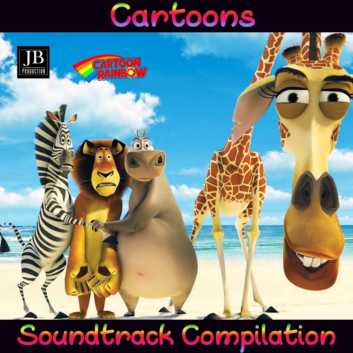 Cartoons Soundtrack Compilation