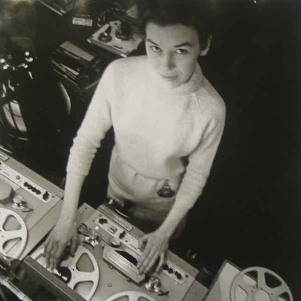 Delia Derbyshire Collection