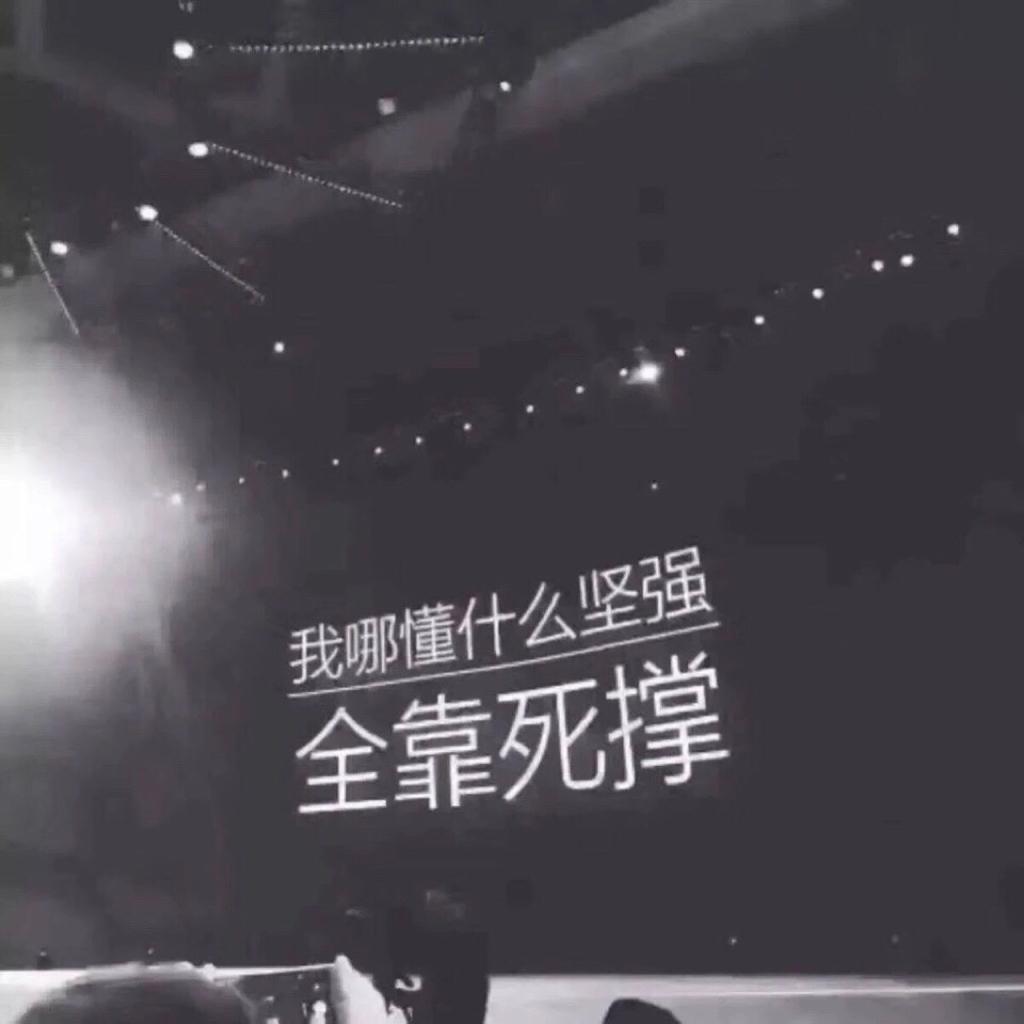 我哪懂什么坚强，全靠死撑 | 在线播放 | 网易云音乐