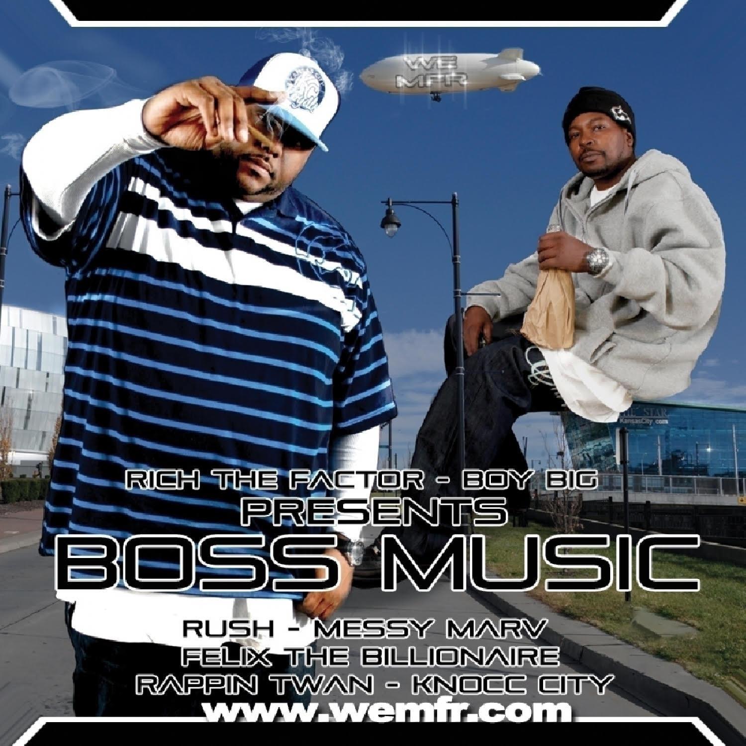 Boss Music